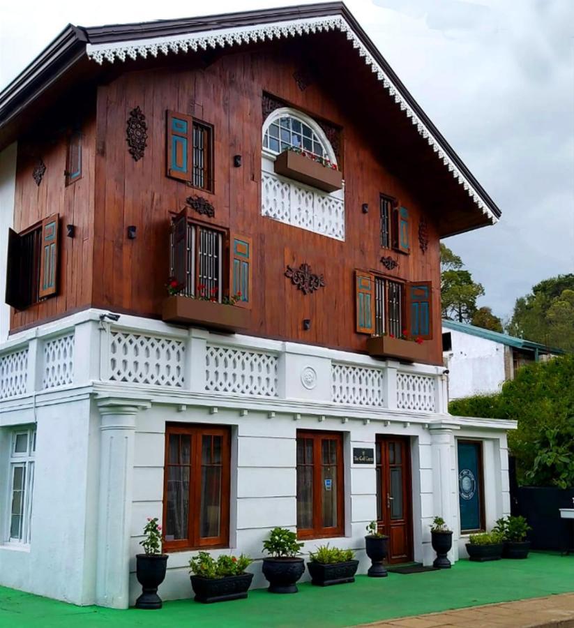 The Golf Green City Bungalow Nuwara Eliya Exterior foto